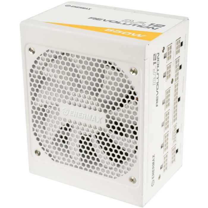 850W Enermax Revolution D.F.12 ETV850G-W| 80+ Gold Kabelmanagement ATX 3.1 white 5
