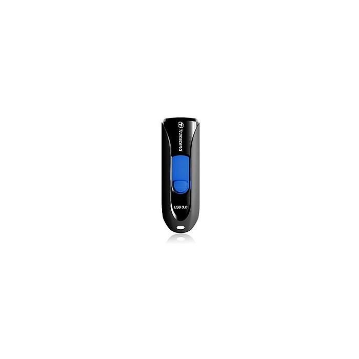 Transcend JetFlash 790 16GB USB 3.2 Gen 1 Negro STICK Transcend JetFlash 790 16GB USB 3.2 Gen 1 Negro STICK
