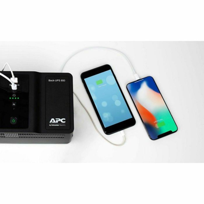 SAI Interactivo APC BE850G2-SP 850 W 520 W 4 SAI Interactivo APC BE850G2-SP 850 W 520 W 4