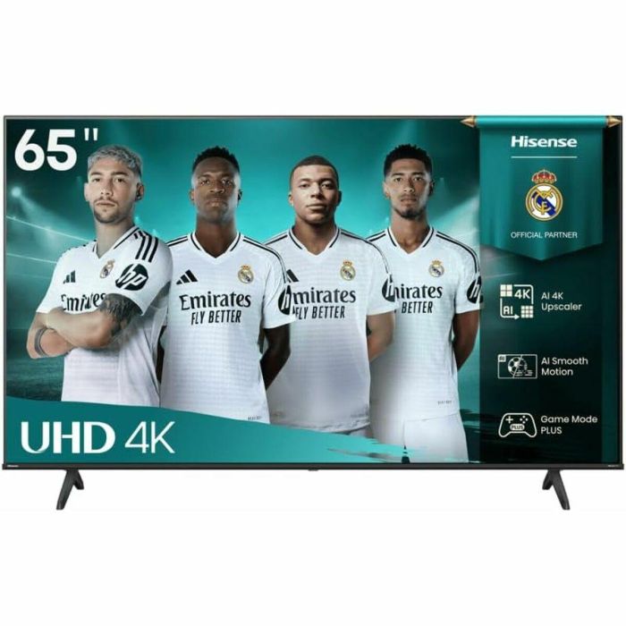 Smart TV Hisense 65A6Q 65" 4K Ultra HD LED HDR D-LED 28 Smart TV Hisense 65A6Q 65" 4K Ultra HD LED HDR D-LED 28