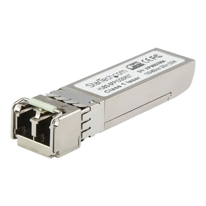 Convertidor de Medios Multimodo Startech SFP10GSREMST Convertidor de Medios Multimodo Startech SFP10GSREMST