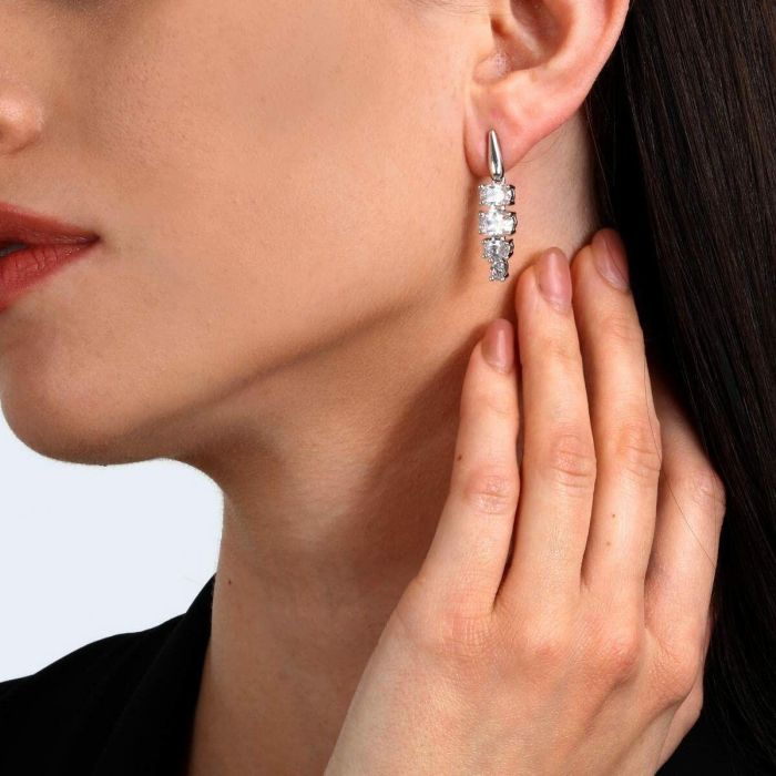 Pendientes Mujer Morellato SAVY12 Plata 5 Pendientes Mujer Morellato SAVY12 Plata 5