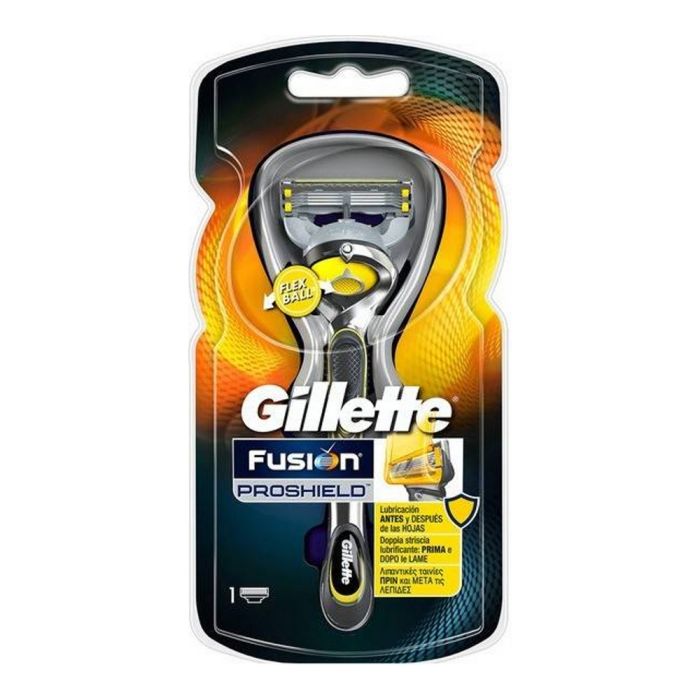 Cuchilla de Afeitar Gillette Fusion Proshield 1