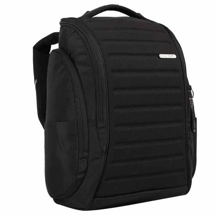 Mochila para Portátil Totto KOELARA Negro 15" 3