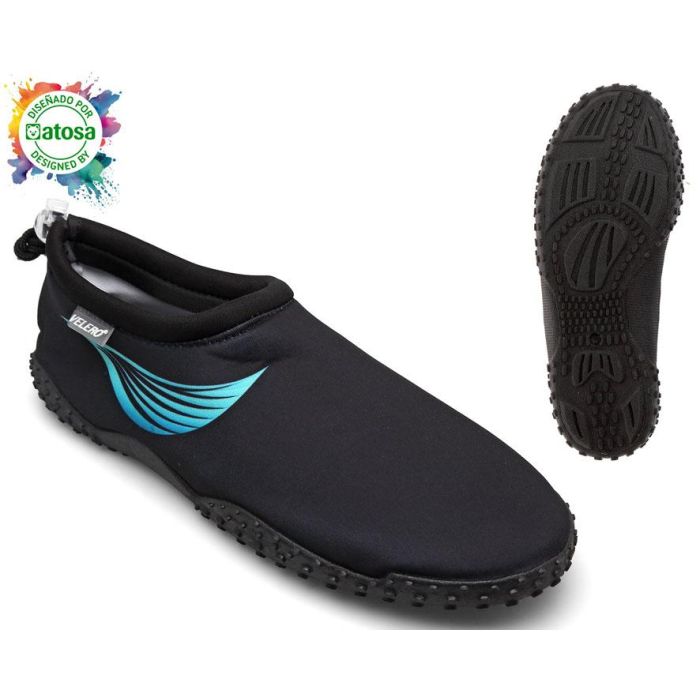 Aquasocker Plumas Azul 46 Aquasocker Plumas Azul 46