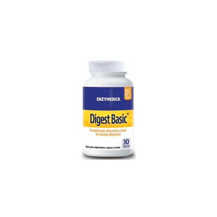 Digest Basic 30Cap.Veg.
