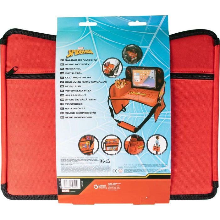 Mesa De Viaje Spiderman CZ10642 1 Mesa De Viaje Spiderman CZ10642 1