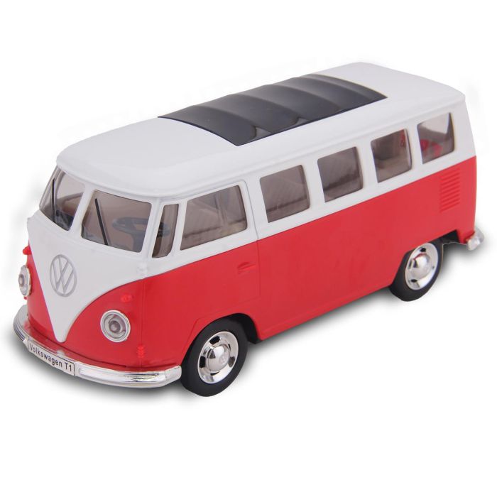 Volkswagen T1 1:30 Pullback 1 Volkswagen T1 1:30 Pullback 1