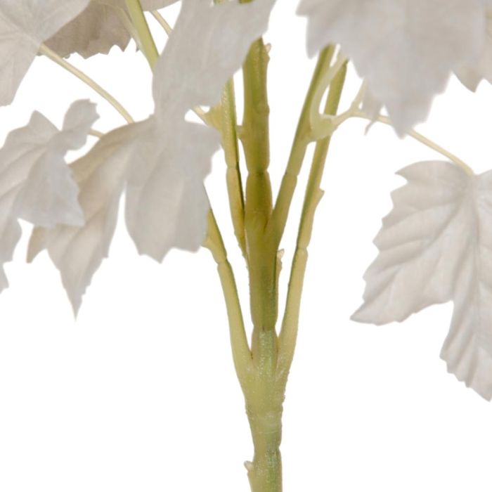 Rama Blanco Pvc Jardín 56 cm