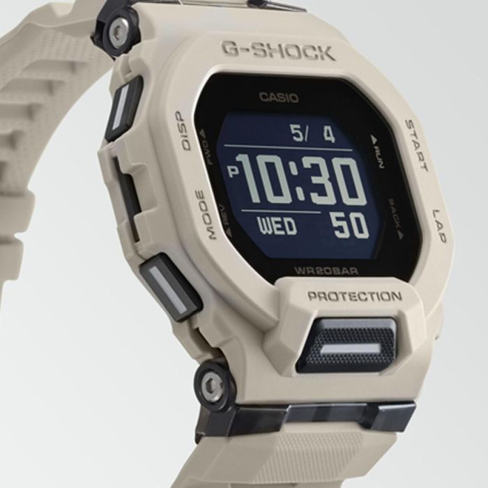 Reloj - CASIO - G-Shock Sport - GBD-200UU-9ER - Blanco roto 2 Reloj - CASIO - G-Shock Sport - GBD-200UU-9ER - Blanco roto 2