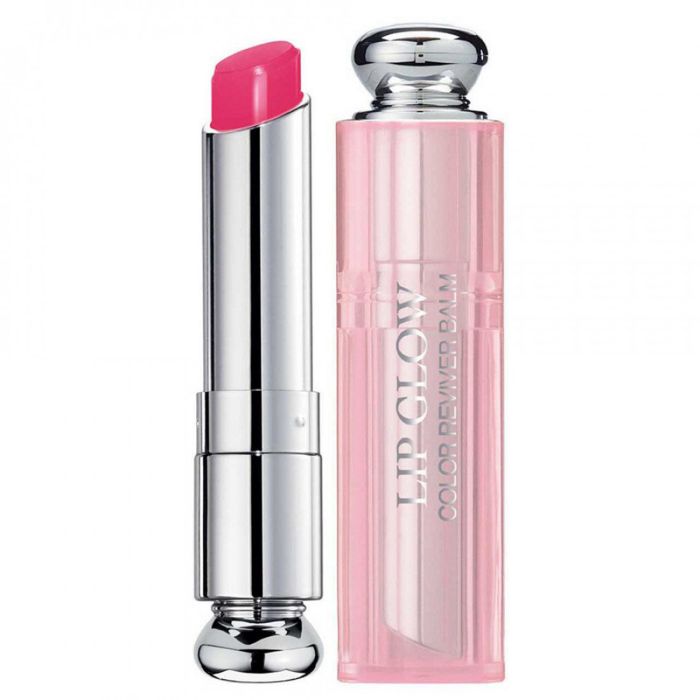 Dior Addict barra de labios 007 raspberry