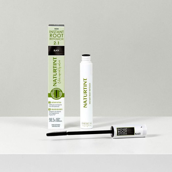 Instant Root Retouch Retocador Temporal de Canas 2 En 1 10 ml 3 Instant Root Retouch Retocador Temporal de Canas 2 En 1 10 ml 3