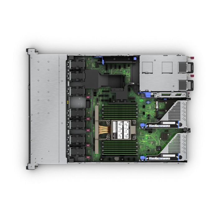 Servidor HPE P57687-421 Intel Xeon Silver 4410Y 16 GB RAM 2