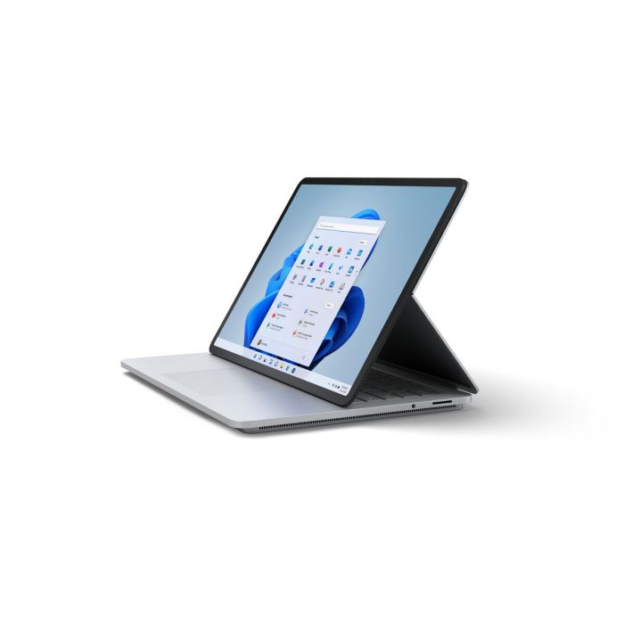 Notebook 2 en 1 Microsoft Surface Laptop Studio 512 GB SSD Qwerty Español 14,4" Intel Core i7-11370H 16 GB RAM 1