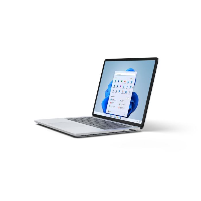 Notebook 2 en 1 Microsoft Surface Laptop Studio 512 GB SSD Qwerty Español 14,4" Intel Core i7-11370H 16 GB RAM 2