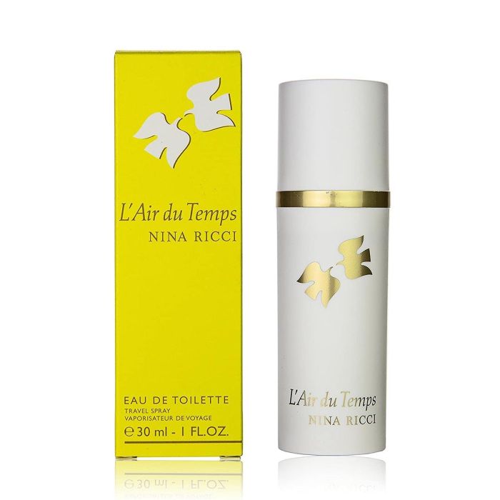 Perfume Mujer Nina Ricci EDT L'air Du Temps (30 ml)