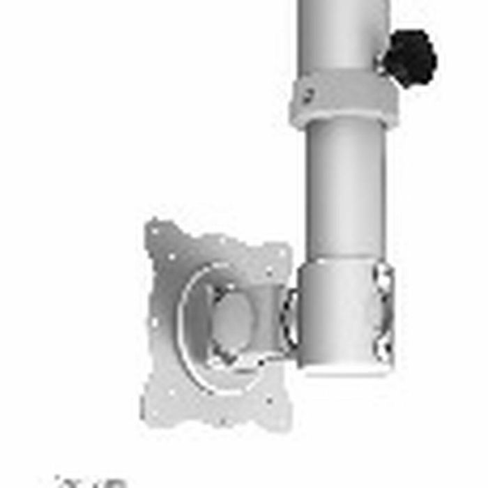 Soporte TV Neomounts FPMA-C025SILVER 10" 30" 12 kg 15 Soporte TV Neomounts FPMA-C025SILVER 10" 30" 12 kg 15