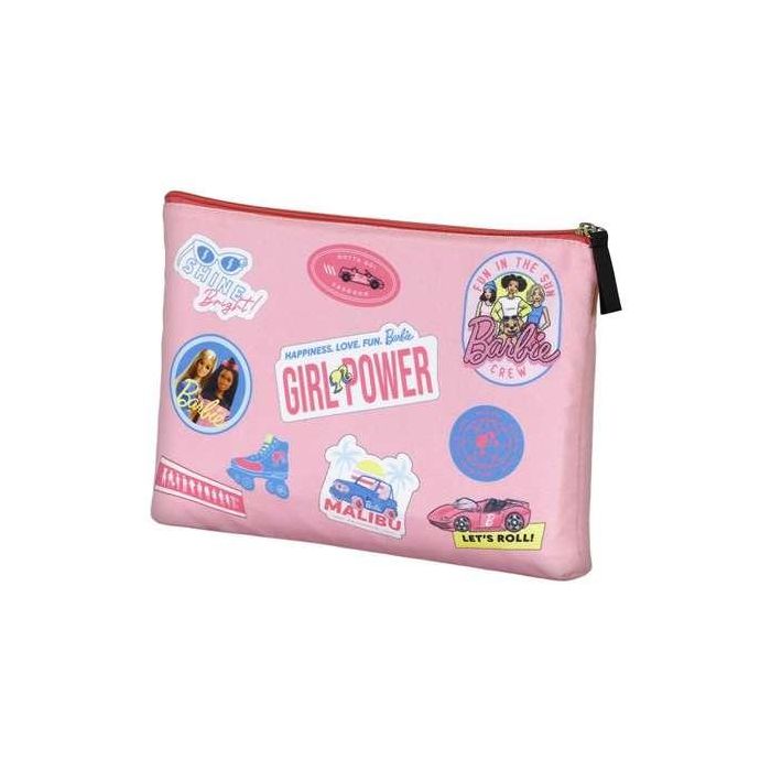 Karactermania Barbie Soleil Malibu Neceser 22,5x30,5x2 cm 1