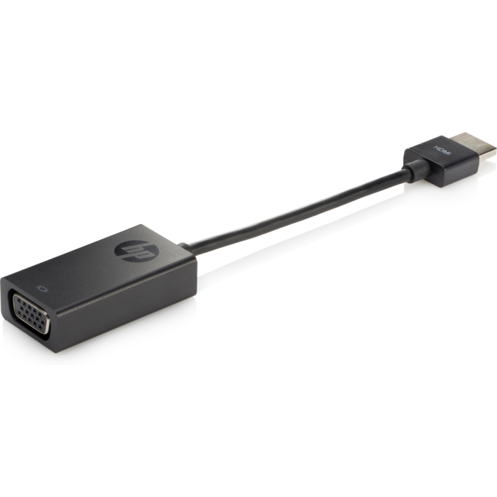Conversor HP X1B84AA/ VGA Hembra - HDMI Macho Conversor HP X1B84AA/ VGA Hembra - HDMI Macho