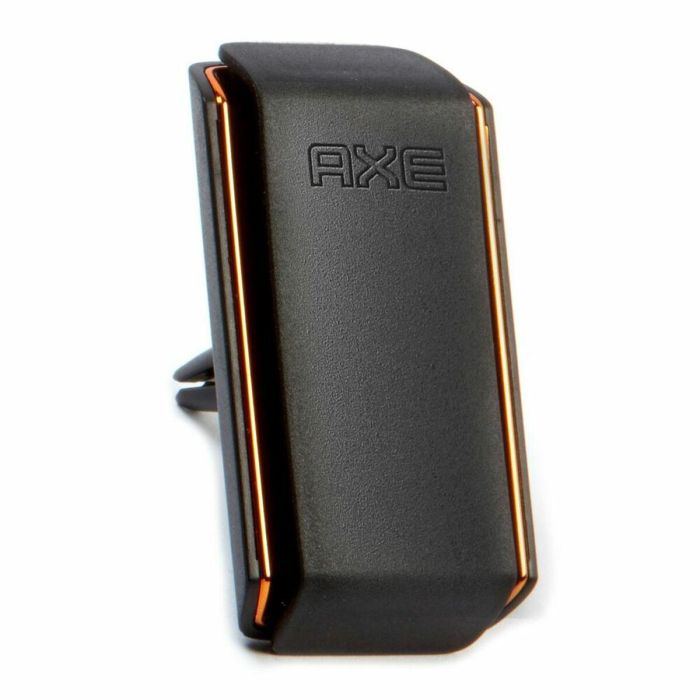 Axe AX71013 Ambientador para Coche, para Rejilla de Ventilación, Aroma Dark Temptation 0 Axe AX71013 Ambientador para Coche, para Rejilla de Ventilación, Aroma Dark Temptation 0