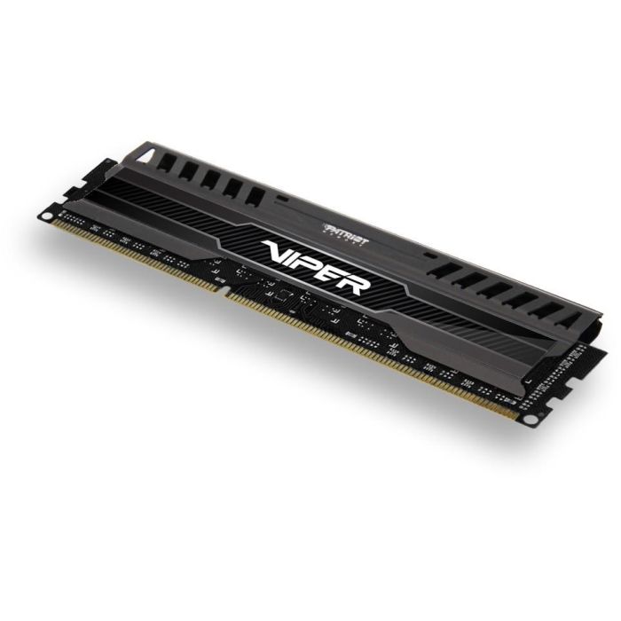 Patriot PV38G160C0 - Memoria RAM 8GB DIMM 1600MHz Viper 3 Black Mamba Edition INTEL XMP