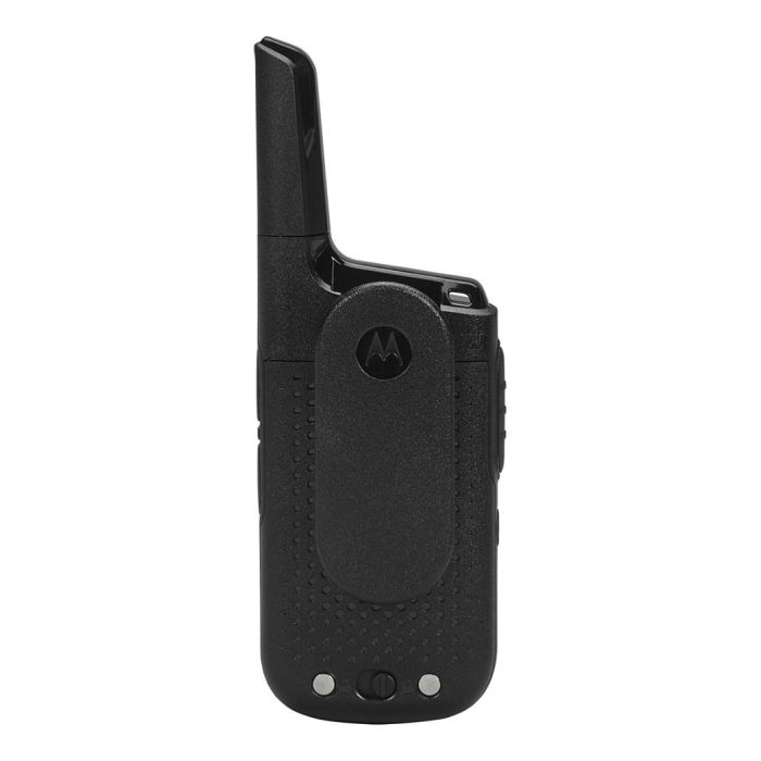 Motorola XT185 Duo Set - Walkie Talkie PMR446 de Largo Alcance 8000m