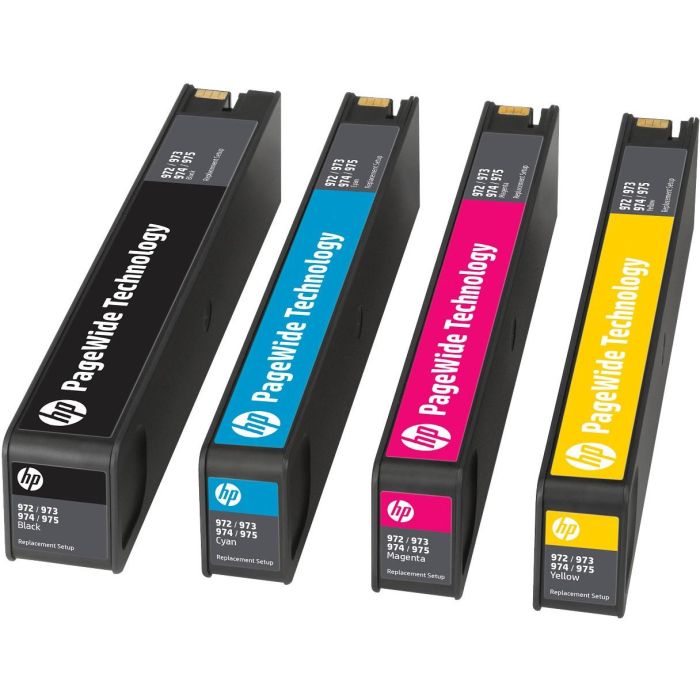 HP PageWide Enterprise Color 556 / MFP 586 Cartucho de Alta capacidad Cyan nº981X 2 HP PageWide Enterprise Color 556 / MFP 586 Cartucho de Alta capacidad Cyan nº981X 2