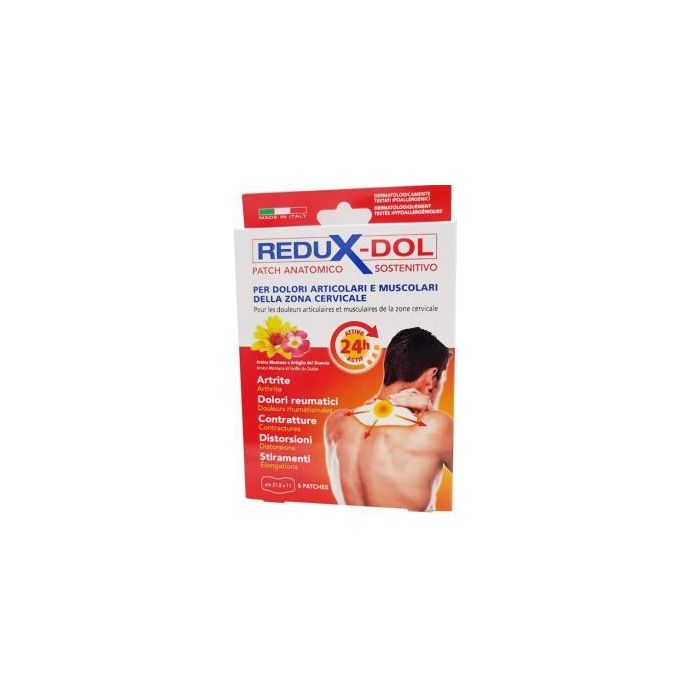 REDUX Parche Redux-Dol Cervical