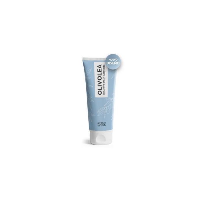 Olivolea Crema Hidratante Bebe 200Ml.