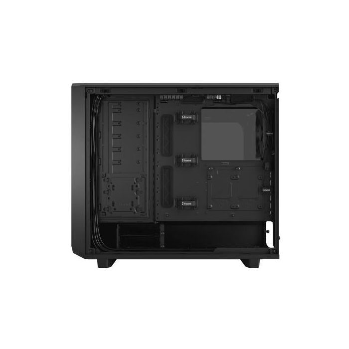 Fractal Design Meshify 2 Negro Torre PC ATX con Ventiladores 2x140mm y 1x140mm, FD-C-MES2A-03 20 Fractal Design Meshify 2 Negro Torre PC ATX con Ventiladores 2x140mm y 1x140mm, FD-C-MES2A-03 20
