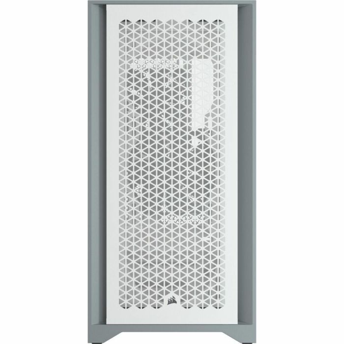 Corsair CC9011201WW Caja PC 4000D Airflow Torre Media con Vidrio Templado y Panel Frontal Ventilado Color Blanco 1