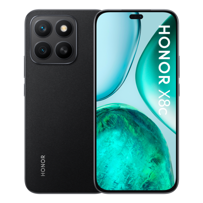 Honor X8? Smartphone 256GB 8GB RAM 6.7" 108MP Cámara 5000mAh Negro