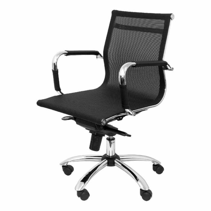 Sillón de Oficina Barrax confidente P&C 204CBNE Negro 3 Sillón de Oficina Barrax confidente P&C 204CBNE Negro 3