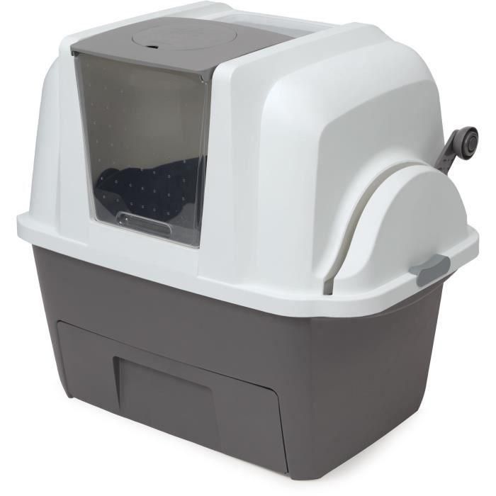 Smartsift Toilet House