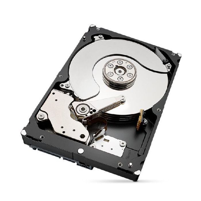 Seagate ST4000NM0002 Disco Duro Interno 4 TB SATA 6Gb/s IronWolf Pro para NAS y Servidores 4