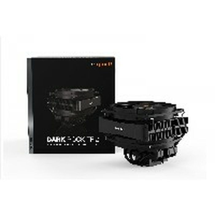 Be quiet ! BK031 Ventilador Disipador CPU Dark Rock TF 2, Refrigeración Extrema 230W TDP, Ventiladores 135mm PWM, Silencioso (27.2 dB) 33
