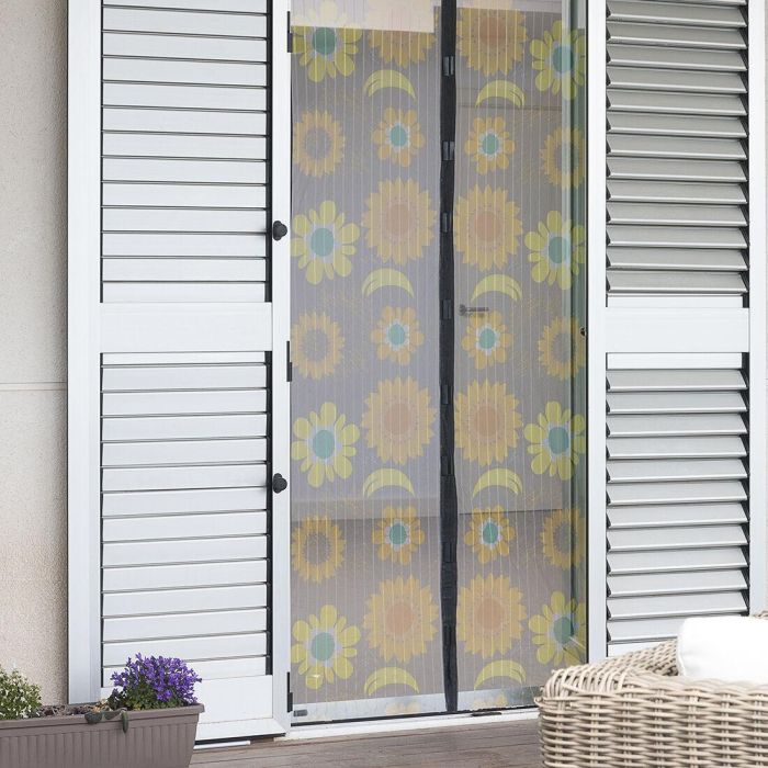 Cortina Mosquitera InnovaGoods 7