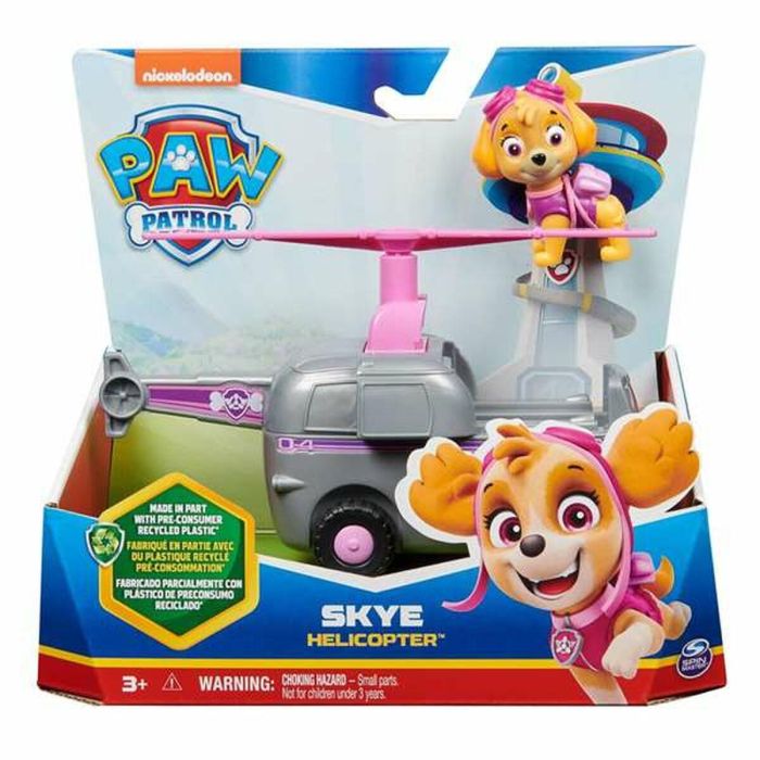 Vehículo The Paw Patrol 18,3 cm Juguete 2