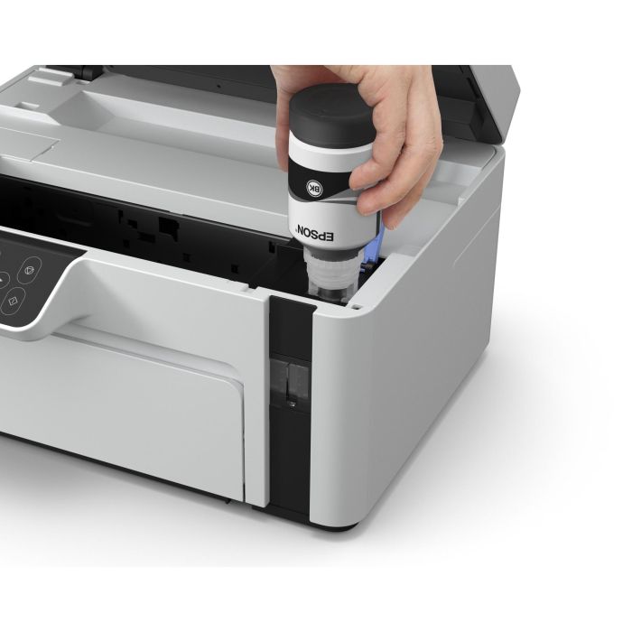 EPSON Multifunción A4 Mono EcoTank ET-M2120 2 EPSON Multifunción A4 Mono EcoTank ET-M2120 2