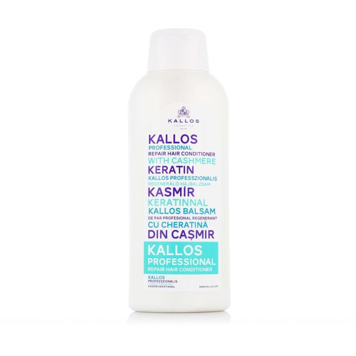 Acondicionador Kallos Cosmetics Professional 1 L