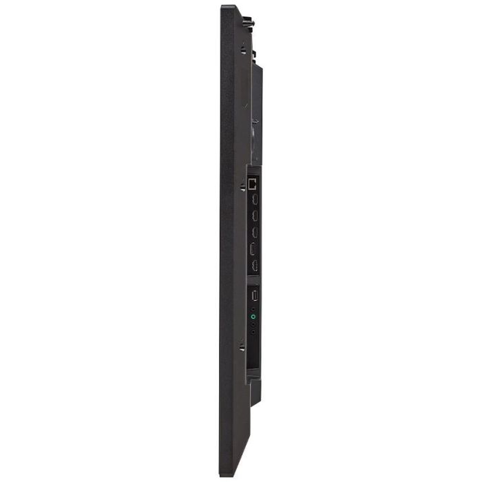 LG 55UM5N-H Pantalla digital 55" 4K Ultra HD LCD Wifi Web OS Negro, 500 cd/m², 24/7 7
