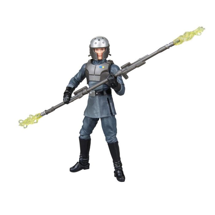 Figura Alexsandr Kallus Rebeldes Wars Star Wars 9,5cm 4