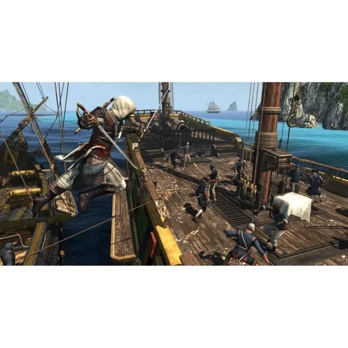 Ubisoft Assassin's Creed Rebel Collection (Código en caja) Juego Switch Acción / Aventura