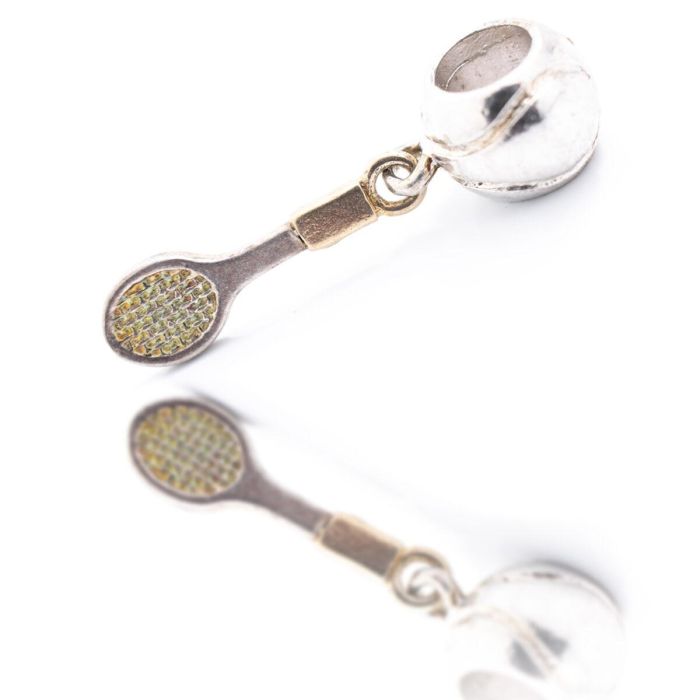 Abalorio Mujer Viceroy VMF0009-10 Plateado 1 cm 1 Abalorio Mujer Viceroy VMF0009-10 Plateado 1 cm 1