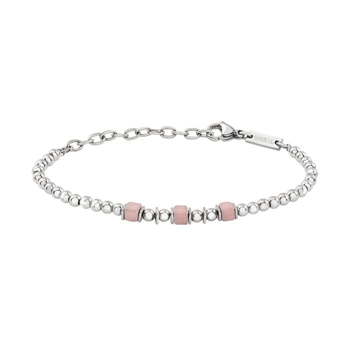 Pulsera Hombre Breil TJ3546 Plata de ley 925 Pulsera Hombre Breil TJ3546 Plata de ley 925