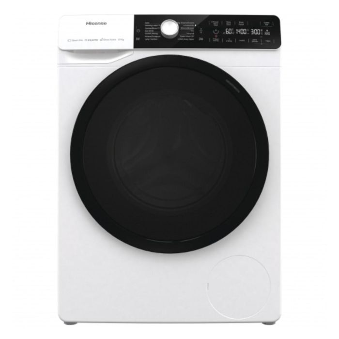 Lavadora Hisense WFGA10141VM 1400 rpm Blanco 10 kg Lavadora Hisense WFGA10141VM 1400 rpm Blanco 10 kg