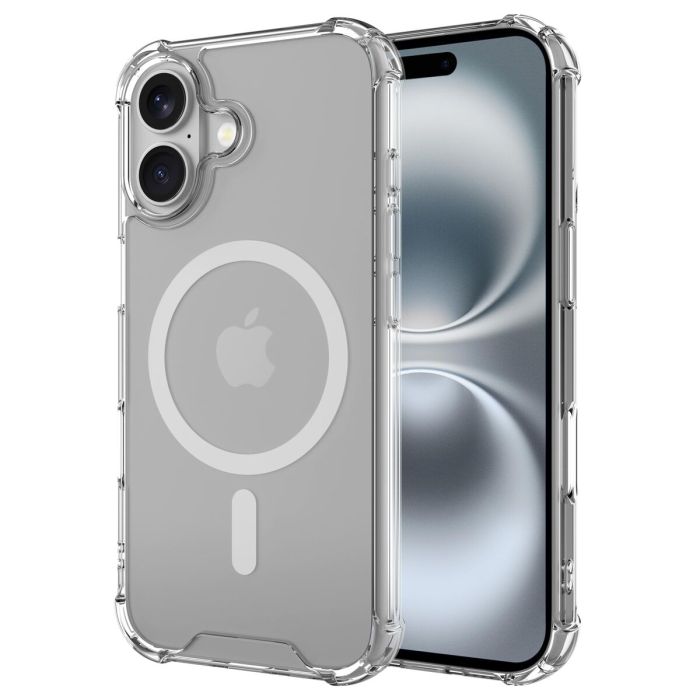 Funda para Móvil Just in case IPHONE 17 Transparente Apple 9