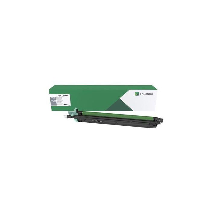 Lexmark Photoconductor Unit, Black, 100000 Yield Lexmark Photoconductor Unit, Black, 100000 Yield