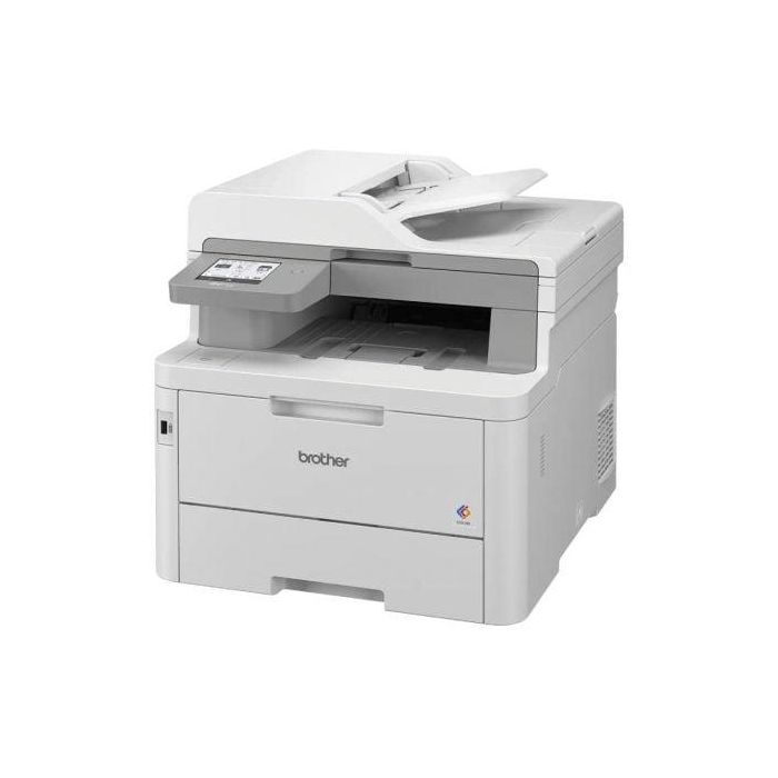 Brother MFC-L8390CDW Multifunción LED Color Impresión Copia Escáner Fax WiFi Dúplex 30 ppm Blanca MFCL8390CDWRE1 1 Brother MFC-L8390CDW Multifunción LED Color Impresión Copia Escáner Fax WiFi Dúplex 30 ppm Blanca MFCL8390CDWRE1 1