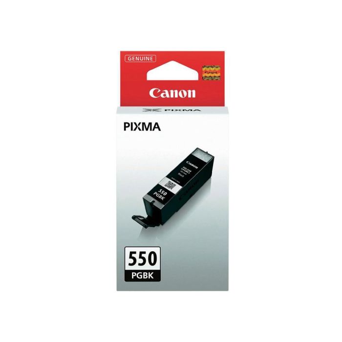 Canon Tinta Negro Mg 5450 6350 Ip7250 - Pgi 550 1